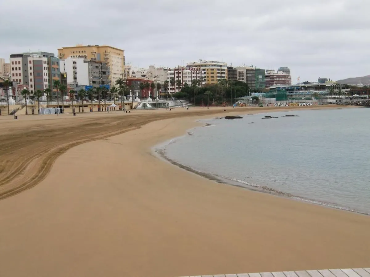 Casa Manper Playa, Alcaravaneras, 3 Dormitorios Las Palmas de Gran Canaria Spain