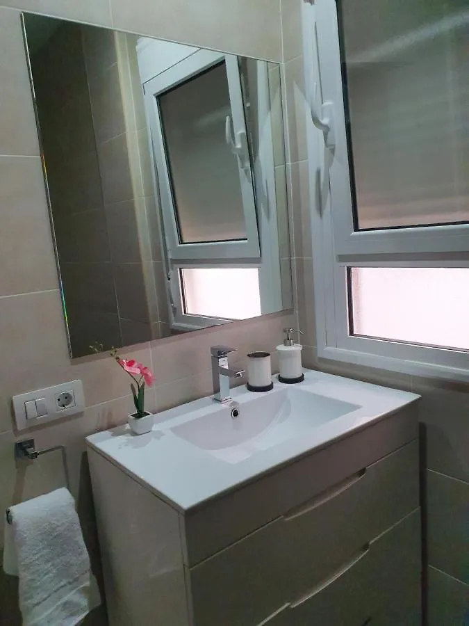 Apartment Casa Manper Playa, Alcaravaneras, 3 Dormitorios Las Palmas de Gran Canaria Spain