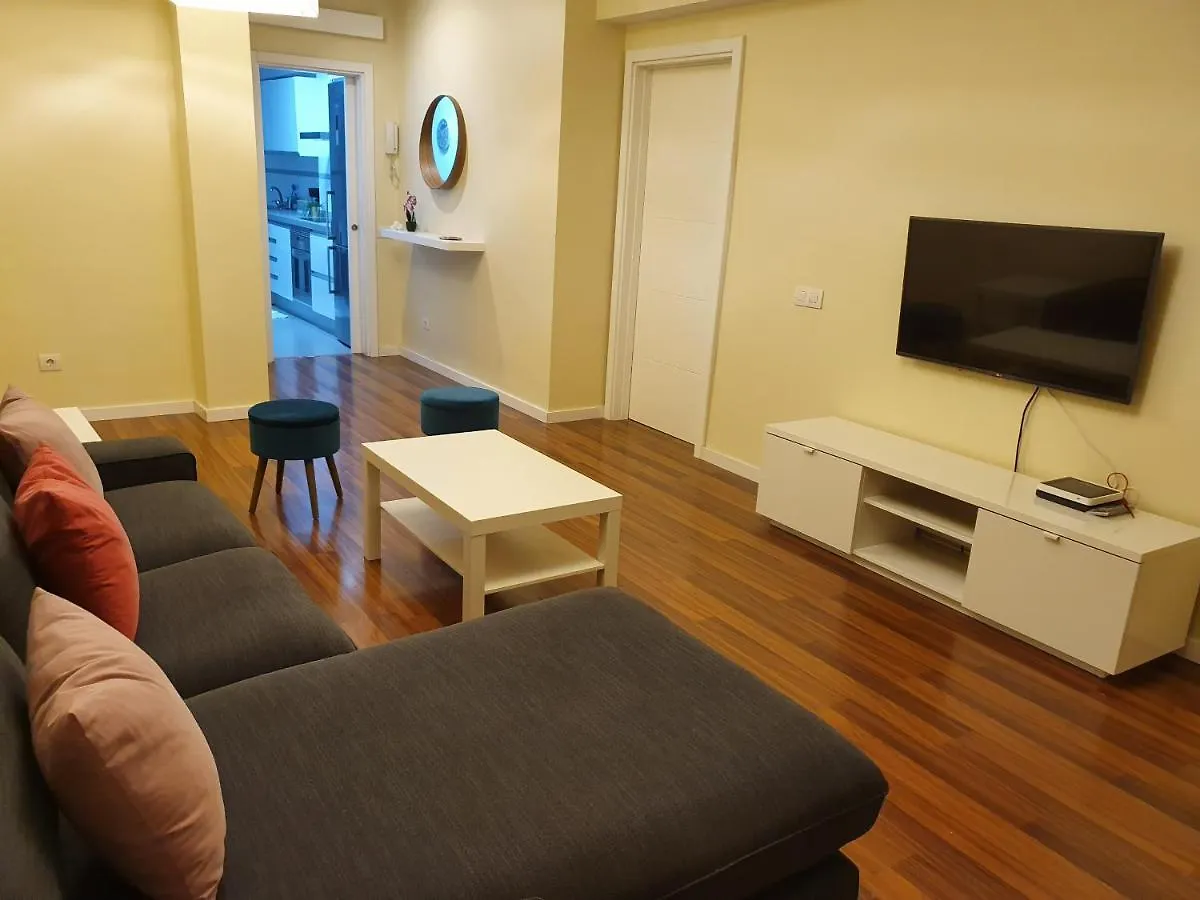 Casa Manper Playa, Alcaravaneras, 3 Dormitorios Las Palmas de Gran Canaria Apartment