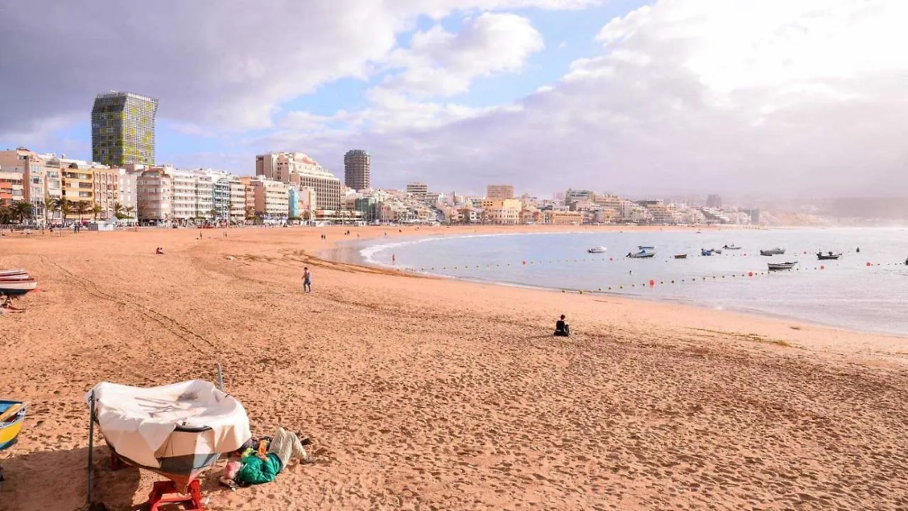 Casa Manper Playa, Alcaravaneras, 3 Dormitorios Las Palmas de Gran Canaria Spain
