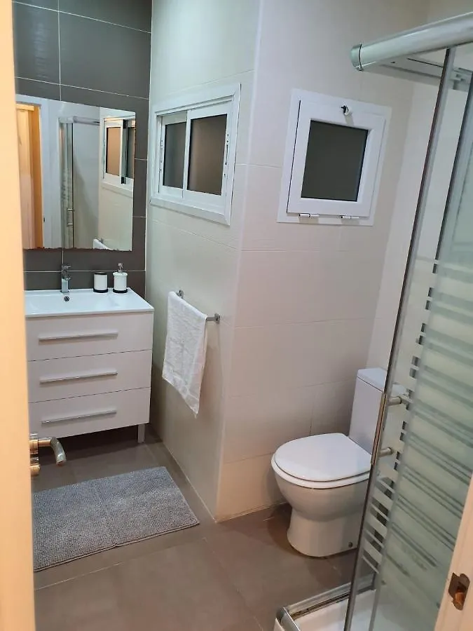 Casa Manper Playa, Alcaravaneras, 3 Dormitorios Las Palmas de Gran Canaria Apartment