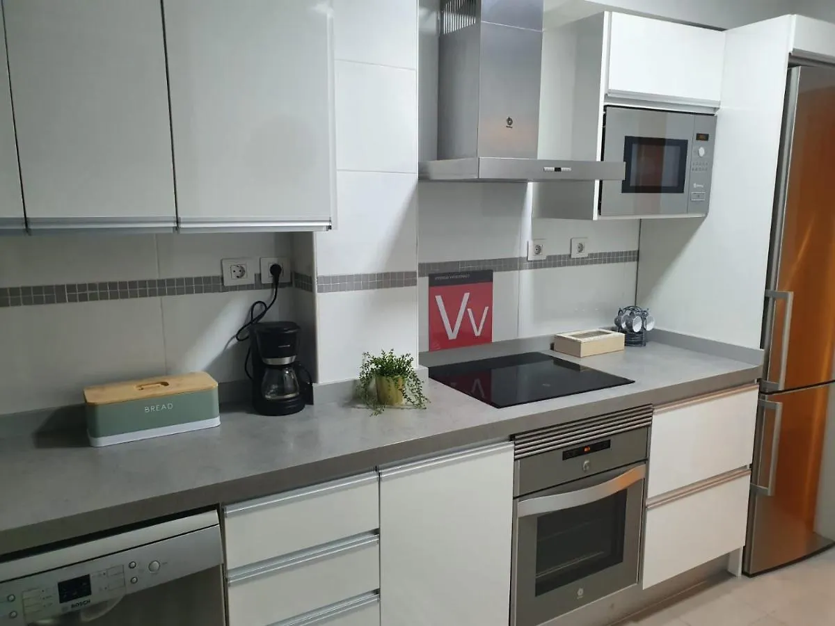 Apartment Casa Manper Playa, Alcaravaneras, 3 Dormitorios Las Palmas de Gran Canaria Spain